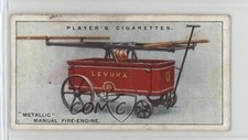 1930 Player's Fire-Fighting