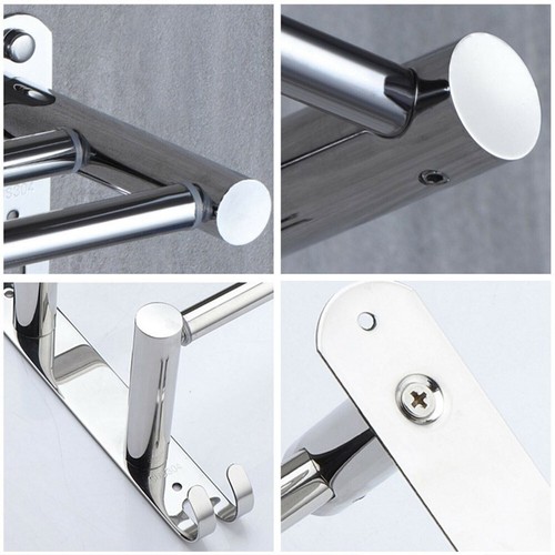 Bathroom wall mounted towel - wall,