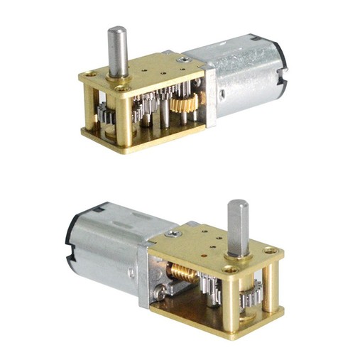 Self locking worm gear - worm,