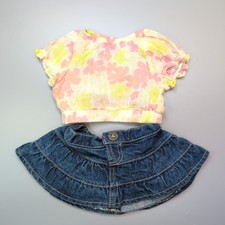 Bear factory floral top - factory,