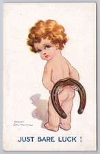 Fred Spurgin Comic Postcard