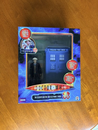 Doctor who 7th - doctor,