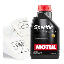 Engine Oil Motul Specific