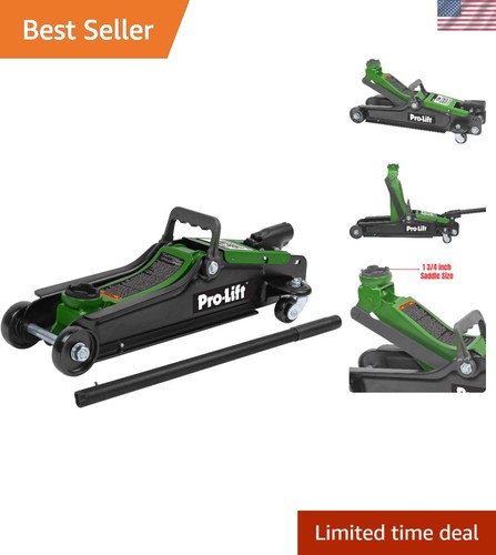 Portable ton car jack - ton,