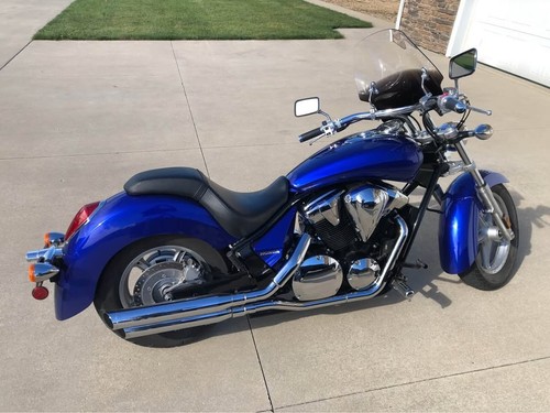 2015 honda vt1300 - 2015,