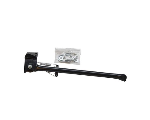 Side stand black compatible - stand,