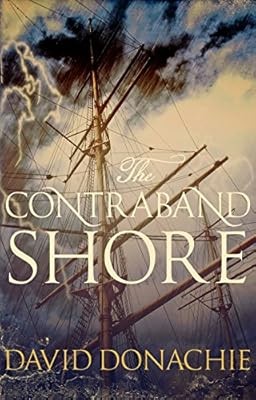 The contraband shore - contraband, david