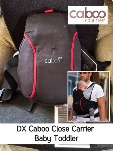 Caboo close carrier baby - caboo,