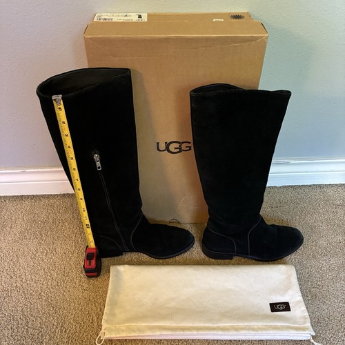 Ugg daley tall boot black - daley,