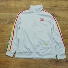 Adidas Track Jacket Mens L