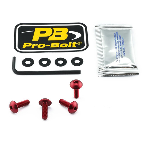 Pro bolt kit screen - pro,