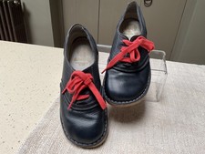 Red dead black leather - red,