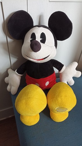 Vintage mickey mouse - vintage, cuddly