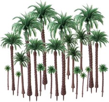 HUIANER Palm Tree Model Trees