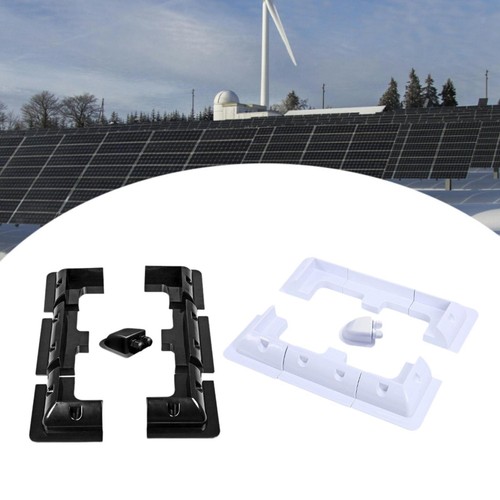 Solar panel mounting kit for - mounting,