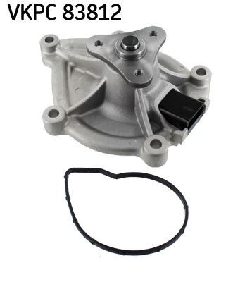 Engine cooling water pump - cooling,