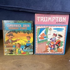 2 X Vintage Children’s Books