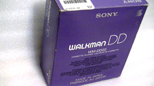 Restored vintage sony - restored,