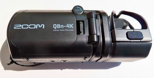 Zoom q8n video - q8n-4k,