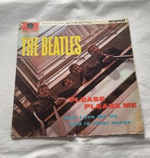 Rare Beatles “Please Please