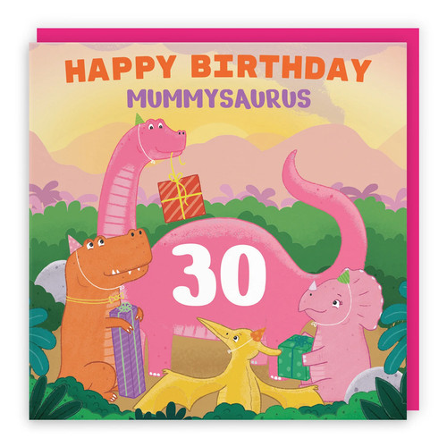 30th mummy dinosaur party - mummy,