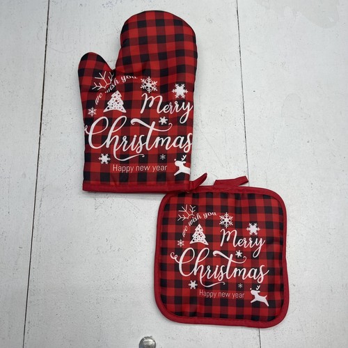 Red buffalo plaid - plaid, christmas