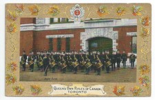 Pre-WW1 Canadian - Queen's Own