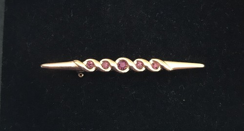 Vintage jewellery signed avon - vintage,