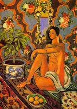 Henri Matisse 87 A4 Print