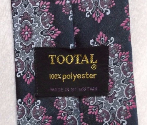 Vintage tootal tie mens - tie, wide
