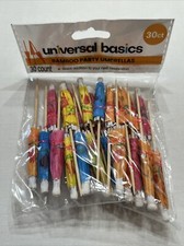 Bamboo Cocktail Umbrellas