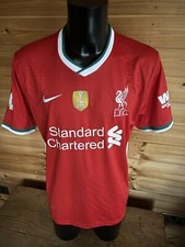 2019 Nike Liverpool FC - FIFA World Champions home shirt L Vgc ++ genuine OLP 