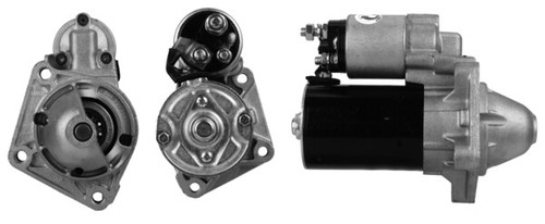 Starter for ford ikon - starter,