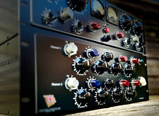 Analogue Addicts UK 2 Channel Valve EQ  -  Pultec Stylec EQ  -  Valve Tube -