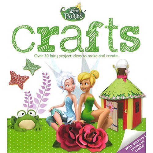 Disney fairies crafts - disney,