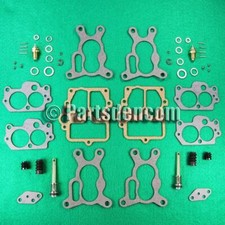 2 CARBURETTOR REPAIR KIT /S