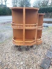 Handmade floor and wall kitchen units