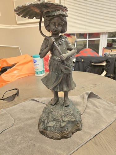 Outdoor indoor bronze metal - outdoor/indoor, bronze/metal