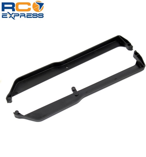 Associated side rails b64d - rails,