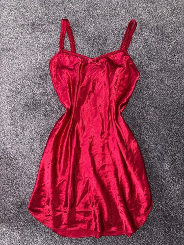 Vintage babydoll chemise slip