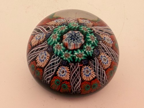 Strathearn spoked millefiori - strathearn,