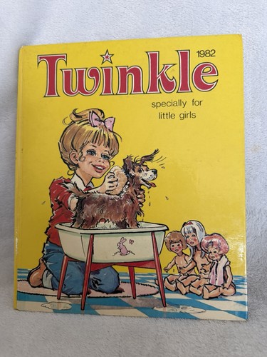 Vintage twinkle annual bundle - vintage,