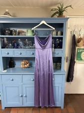 Windsor long lilac Prom