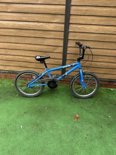 Bmx bike rated quarter - x-rated,