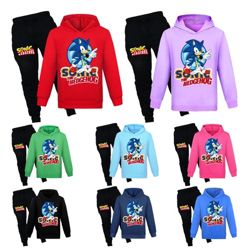 Kids sonic the - kids,