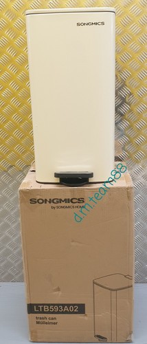 Songmics kitchen bin 30l - songmics,