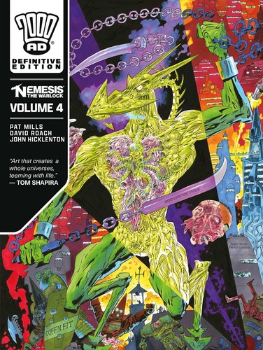 Nemesis the warlock - nemesis,