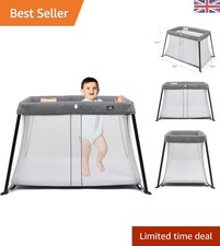 Cozy Liteway Travel Cot for