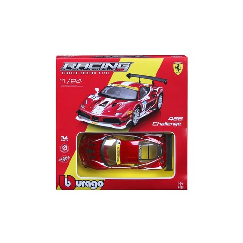 Burago 24 ferrari - burago, 1:24