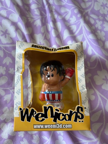 Weenicons collectable figure - weenicons,